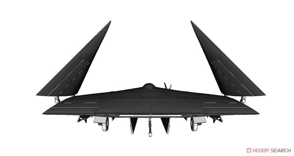 アメリカ空軍 A-12 アヴェンジャーII `第4450戦術群` (プラモデル) その他の画像11