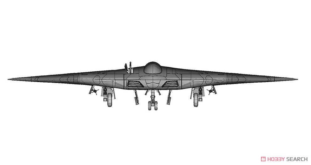 アメリカ空軍 A-12 アヴェンジャーII `第4450戦術群` (プラモデル) その他の画像6