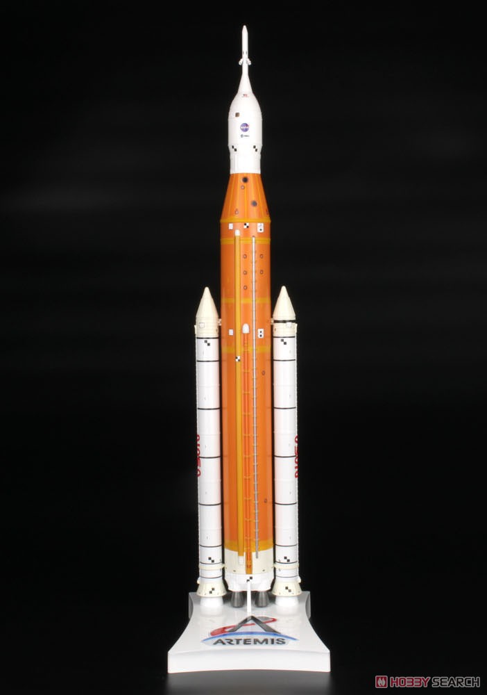 NASA 新型ロケット アルテミス-1 2022 (プラモデル) 商品画像1