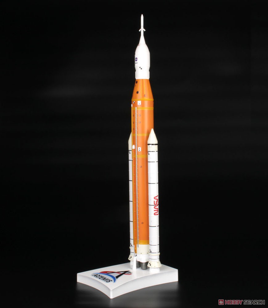 NASA 新型ロケット アルテミス-1 2022 (プラモデル) 商品画像2