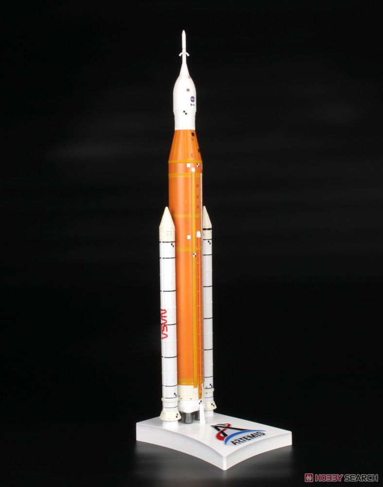 NASA 新型ロケット アルテミス-1 2022 (プラモデル) 商品画像3