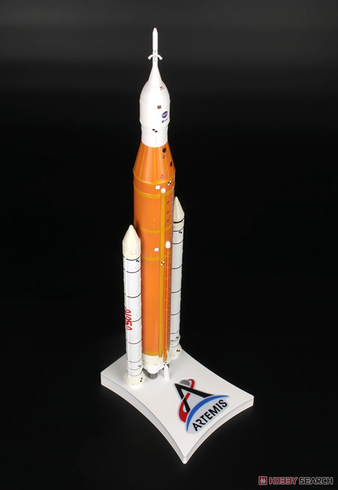 NASA 新型ロケット アルテミス-1 2022 (プラモデル) 商品画像4