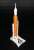 NASA 新型ロケット アルテミス-1 2022 (プラモデル) 商品画像4