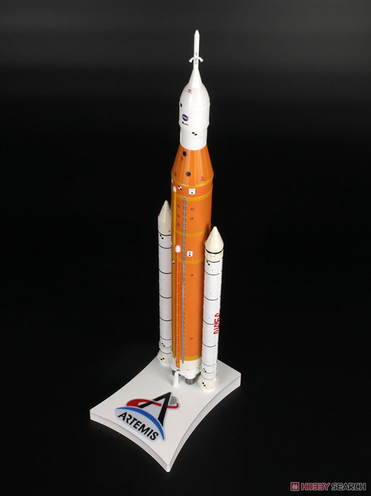 NASA 新型ロケット アルテミス-1 2022 (プラモデル) 商品画像6