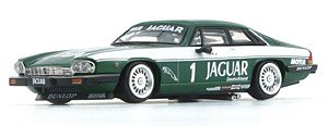 ジャガー 1984 XJS グリーン #1 RHD (ミニカー)
