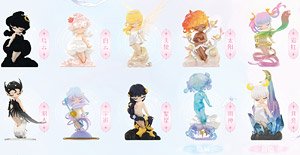 SLEEP スカイフェアリー (8個セット) (完成品)