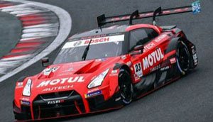 MOTUL AUTECH GT-R No.23 NISMO GT500 SUPER GT 2020 Tsugio Matsuda - Ronnie Quintarelli (ミニカー)