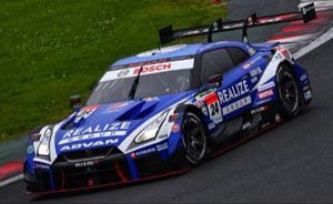 リアライズコーポレーション ADVAN GT-R No.24 KONDO RACING GT500 SUPER GT 2020 M.Takaboshi J.Mardenborough (ミニカー)