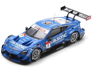 CALSONIC IMPUL Z [No.1] Suzuka Test January 2023 (Diecast Car)