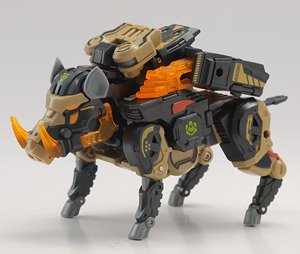 BeastBOX BB-57 SHOVELHEAD (ショベルヘッド) (キャラクタートイ)