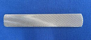 Shokunin Katagi Shine Blade Series Stainless Steel Short File Shine Dagger for Resin Cutting (Hobby Tool)