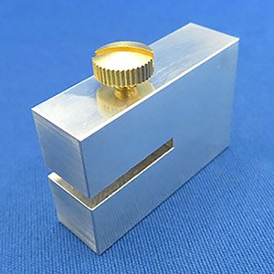 Shokunin Katagi Ruler Aid for Metal Ruler (Hobby Tool)