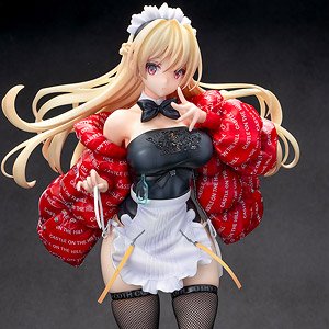 Rina illustration by saitom (PVC Figure)