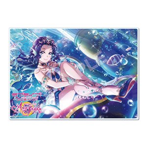 【ラブライブ！ スクールアイドルフェスティバル ALL STARS】 アクリルボード L 松浦果南 (キャラクターグッズ)