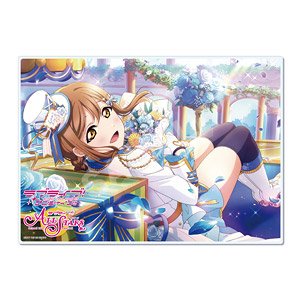 【ラブライブ！ スクールアイドルフェスティバル ALL STARS】 アクリルボード P 国木田花丸 (キャラクターグッズ)