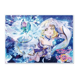 【ラブライブ！ スクールアイドルフェスティバル ALL STARS】 アクリルボード Q 小原鞠莉 (キャラクターグッズ)