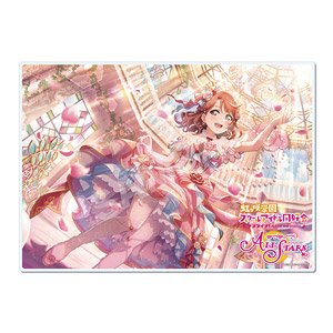 【ラブライブ！ スクールアイドルフェスティバル ALL STARS】 アクリルボード S 上原歩夢 (キャラクターグッズ)