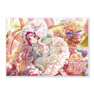 【ラブライブ！ スクールアイドルフェスティバル ALL STARS】 アクリルボード AA 天王寺璃奈 (キャラクターグッズ)
