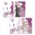 Spy Classroom Clear File Set Lily Co-sleeping Ver. (Anime Toy) Item picture1