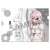 Spy Classroom Clear File Set Annette Co-sleeping Ver. (Anime Toy) Item picture5