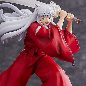 Tenitol Inuyasha (PVC Figure)