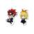 [Mashle: Magic and Muscles] Marutto Stand Key Ring Vol.2 (Set of 5) (Anime Toy) Item picture3