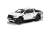 Ford Ranger Raptor X Frozen White (Diecast Car) Item picture1