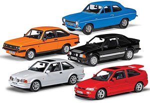 Ultimate Ford Escort RS Collection (Diecast Car)
