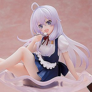 Tenitol Fig a la mode Elaina (PVC Figure)