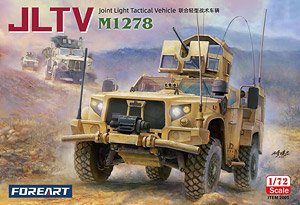 M1278 JLTV (Joint Light Tactical Vehicl) (Plastic model)