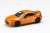 Toyota GR86 RZ 10th Anniversary Limited Flame Orange w/Genuine Option Rear Spoiler (Diecast Car) Item picture1
