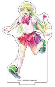 アニメ「魔入りました！入間くん」 アクリルフィギュア PALE TONE series ウァラク・クララ (キャラクターグッズ)