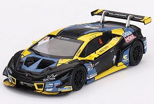 Lamborghini Huracan GT3 EVO Macao GP Macao GT 2022 3rd #4 (LHD) [Clamshell Package] (Diecast Car)