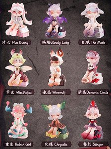 AROMA PRINCESS 魔法の町シリーズ (9個セット) (完成品)