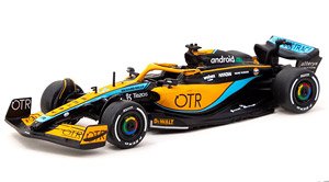 McLaren MCL36 Australian Grand Prix 2022 (ミニカー)