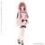 48cm Original Doll Iris Collect Sumire / Maid`s daydream (Black & Pink ver.) (Fashion Doll) Item picture4