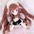 48cm Original Doll Iris Collect Sumire / Maid`s daydream (Black & Pink ver.) (Fashion Doll) Other picture3