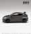Toyota GRMN YARIS Circuit Package Matte Steal (Diecast Car) Item picture3