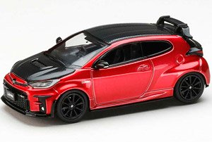 トヨタ GRMN YARIS サーキットパッケージ エモーショナルレッドII (ミニカー)