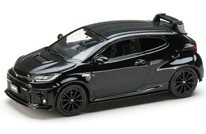 Toyota GRMN YARIS Circuit Package Precious Black Pearl (Diecast Car)