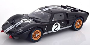 フォード GT40 MK II 24h ルマン 1966 優勝 McLaren/Amon (ミニカー)