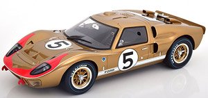 フォード GT40 MK II 24h ルマン 1966 #5 Bucknum/Hutcherson