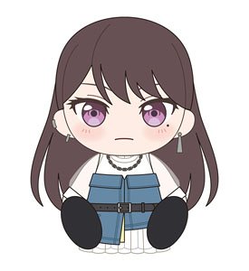 BanG Dream! ぬいぐるみ MyGO!!!!! 椎名立希 (キャラクターグッズ)