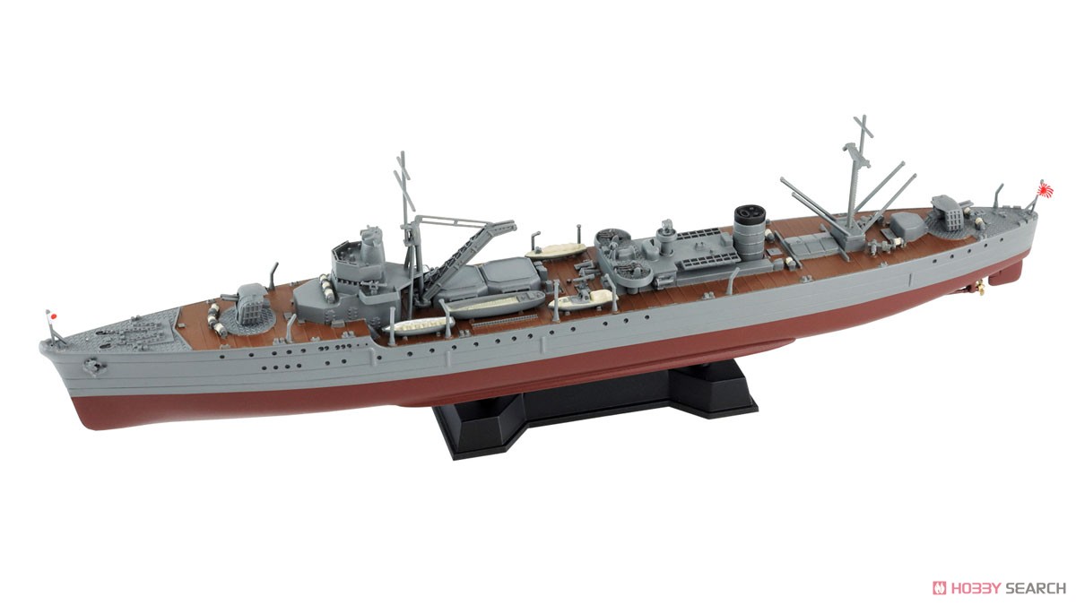 日本海軍 給油艦 足摺型 塩屋 (プラモデル) 商品画像1
