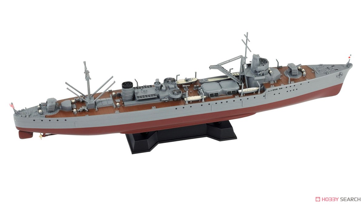 日本海軍 給油艦 足摺型 塩屋 (プラモデル) 商品画像2