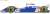 FW16B 1994 トランスキット (レジン・メタルキット) 商品画像2