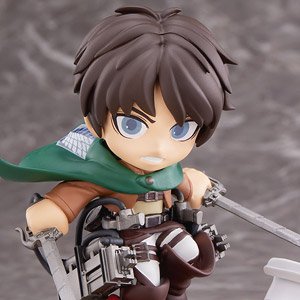 PalVerse Pale. Attack on Titan Eren Yeager (PVC Figure)