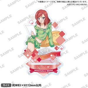 ラブライブ！ スクールアイドルフェスティバル アクリルスタンド μ`s アニマルver. 西木野真姫 (キャラクターグッズ)