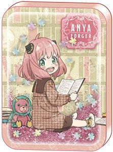 SPY×FAMILY オイルインアクリル みんなで読書タイム (B アーニャ・フォージャー) (キャラクターグッズ)