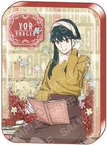 SPY×FAMILY オイルインアクリル みんなで読書タイム (C ヨル・フォージャー) (キャラクターグッズ)